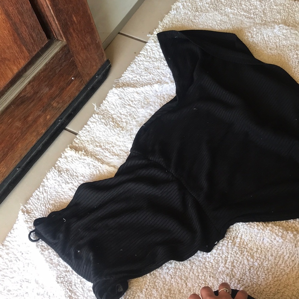 Cute black summer or outum - Picture 3 of 3
